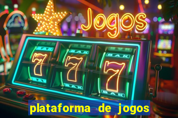 plataforma de jogos que da dinheiro ao se cadastrar